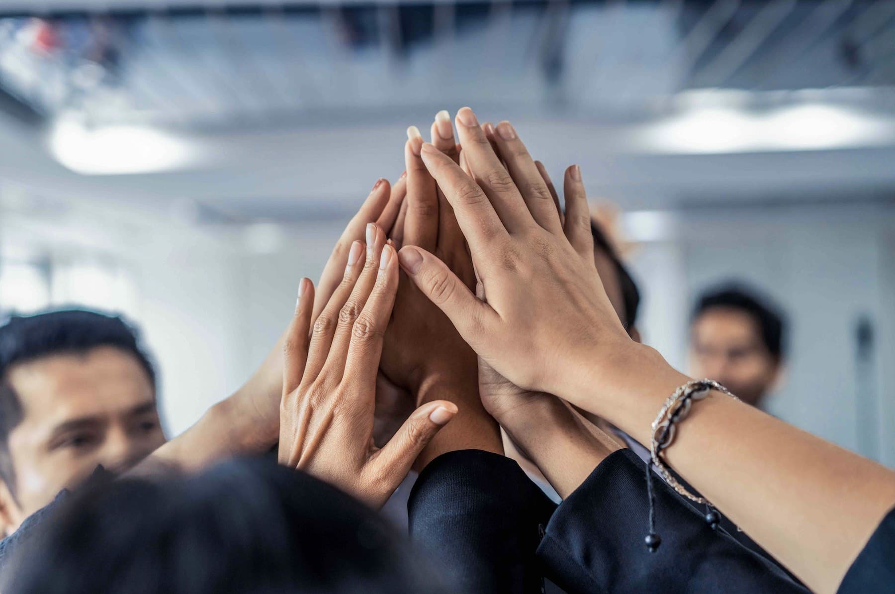 Engagement et valeurs d'OSF Formation